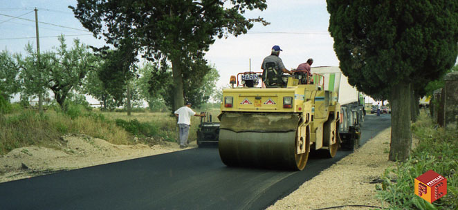 Strada Comunale n.17 - Foggia