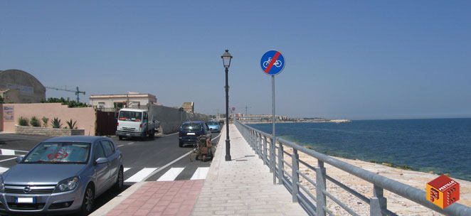 Litoranea di Levante - Bisceglie (BT)