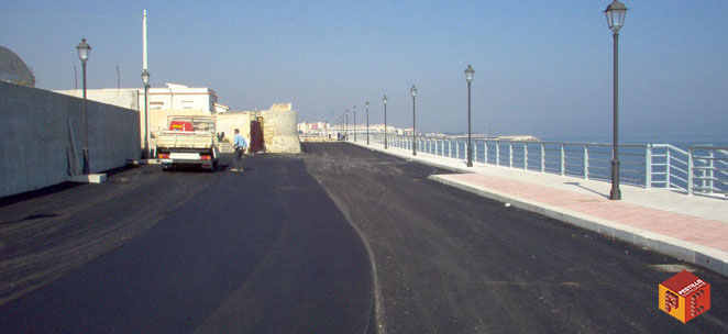 Litoranea di Levante - Bisceglie (BT)