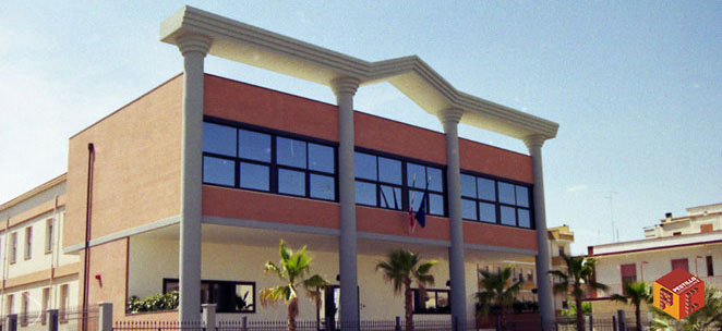 Tribunale - Trinitapoli (BT)